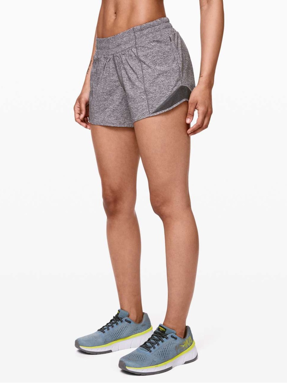 Lululemon Hotty Hot Short II *Long 4”